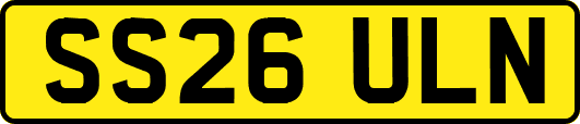 SS26ULN