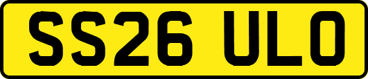 SS26ULO