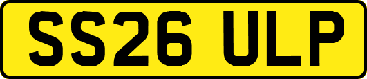 SS26ULP
