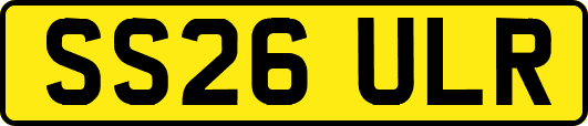 SS26ULR