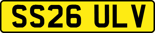 SS26ULV