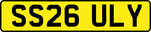 SS26ULY