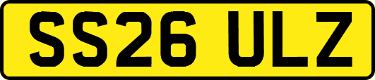 SS26ULZ