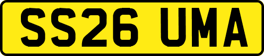 SS26UMA