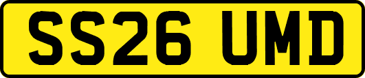 SS26UMD