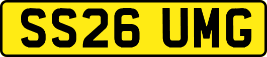 SS26UMG
