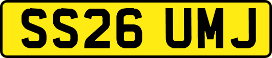 SS26UMJ
