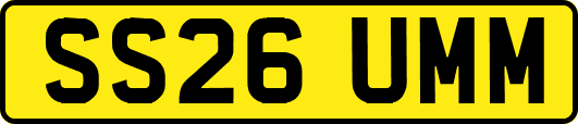 SS26UMM