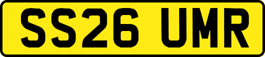 SS26UMR