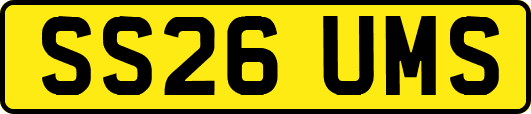 SS26UMS