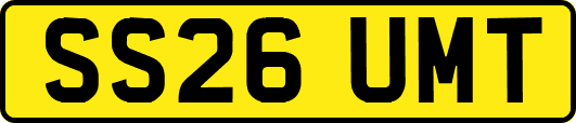 SS26UMT