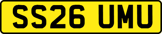 SS26UMU