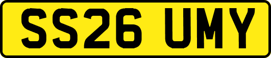 SS26UMY