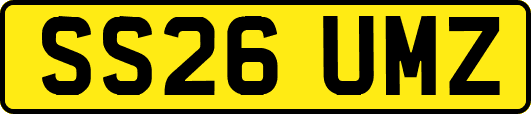 SS26UMZ
