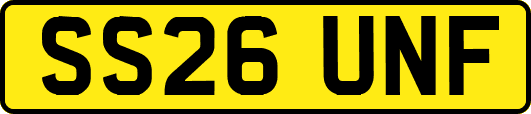 SS26UNF