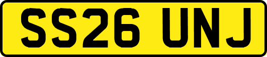 SS26UNJ