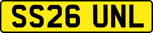SS26UNL