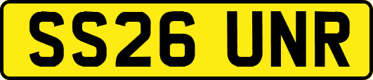 SS26UNR