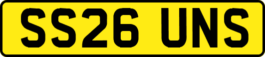 SS26UNS