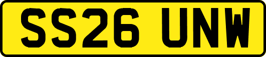 SS26UNW
