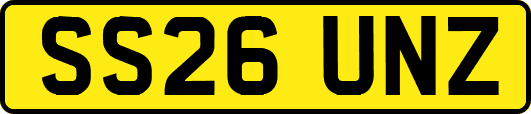 SS26UNZ