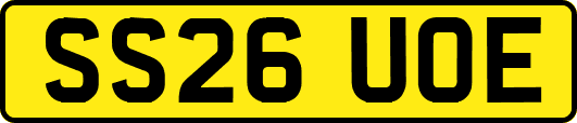 SS26UOE