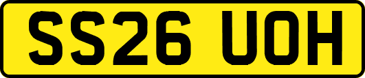 SS26UOH