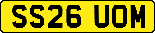 SS26UOM