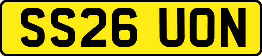 SS26UON