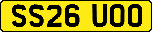 SS26UOO