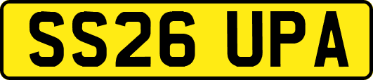 SS26UPA