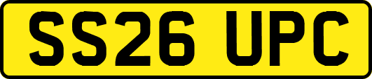 SS26UPC
