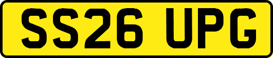 SS26UPG