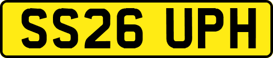SS26UPH