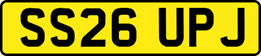 SS26UPJ