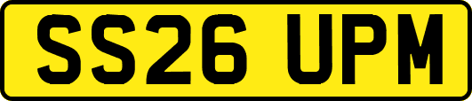 SS26UPM