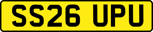 SS26UPU