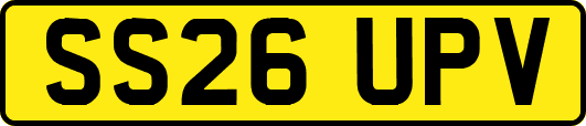 SS26UPV