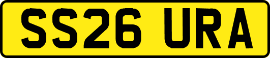 SS26URA