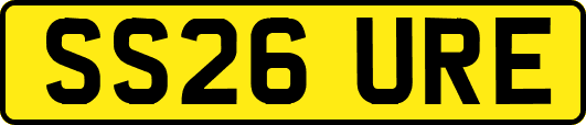 SS26URE