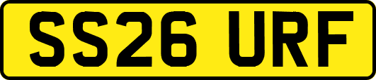 SS26URF