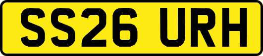 SS26URH