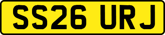 SS26URJ
