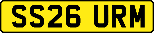 SS26URM