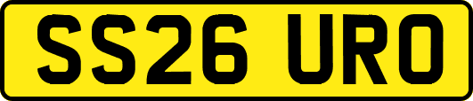 SS26URO