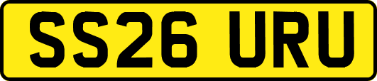SS26URU
