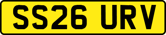 SS26URV