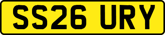 SS26URY