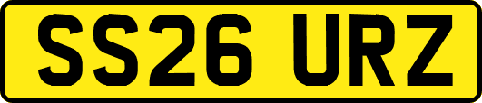 SS26URZ