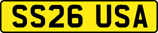 SS26USA